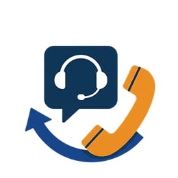 Customer support and contact