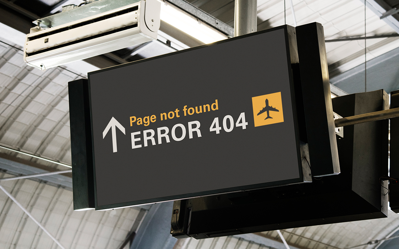 Aviatec ERROR 404 V2