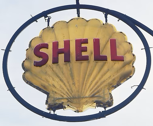 Shell logo