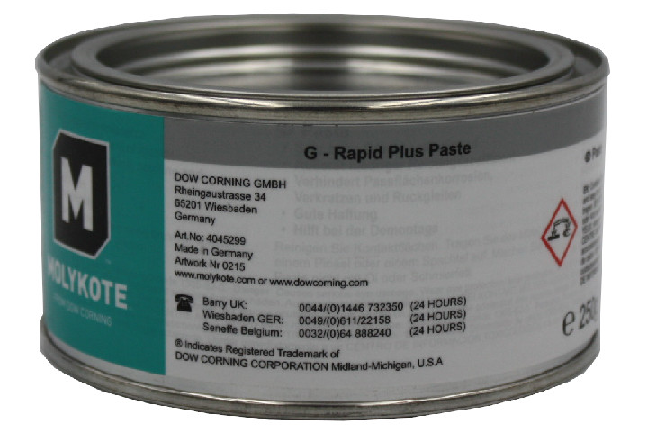 LOW FRICTION SOLID LUBRICANT PASTE