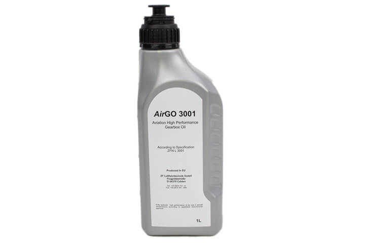 ZFN-L-3001-AIRGO-3001-1LI - GEAR LUBRICATING OIL