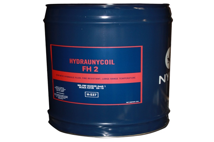HYDRAUNYCOIL-FH-2-20LI - SYNTHETIC HYDRAULIC FLUID