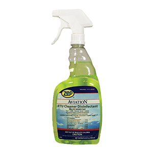 CLEANER DISINFECTANT