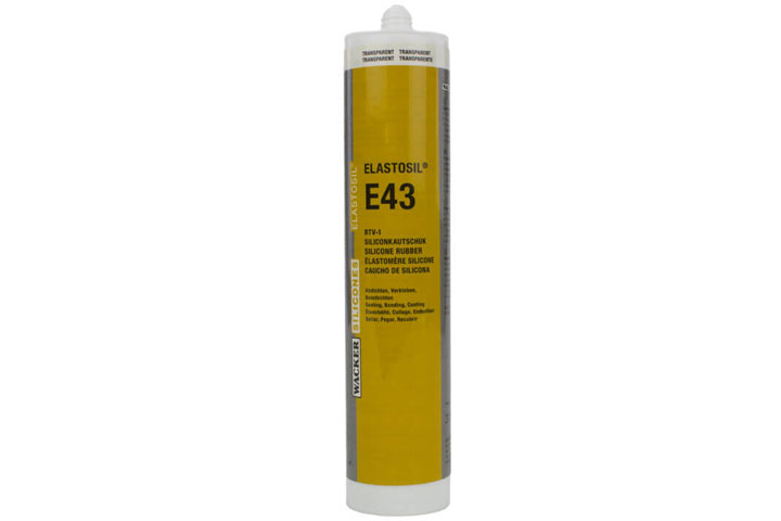 ELASTOSIL-E43-310ML - SILICONE RUBBER TRANSPARENT