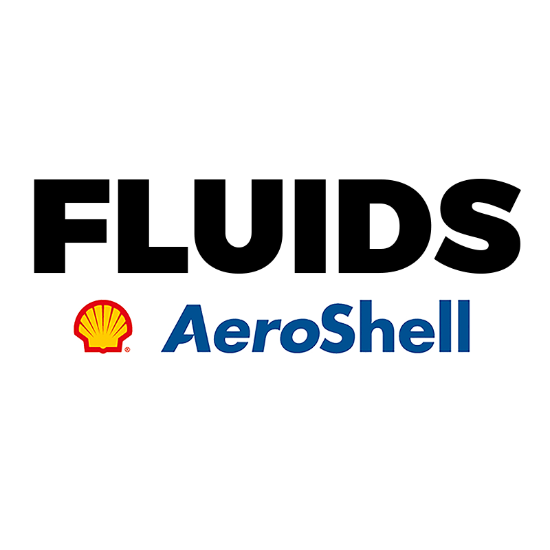 Logo Aeroshell Fluids