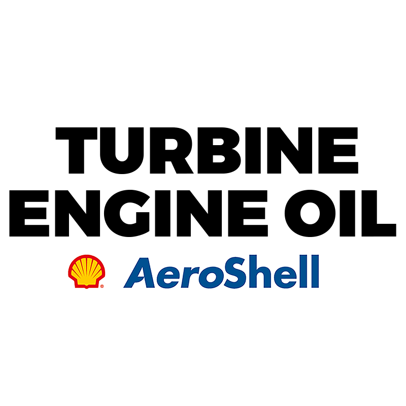 Logo Aeroshell Turbine Engine Oil